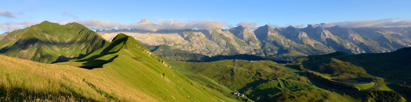 Chaine Les Aravis
